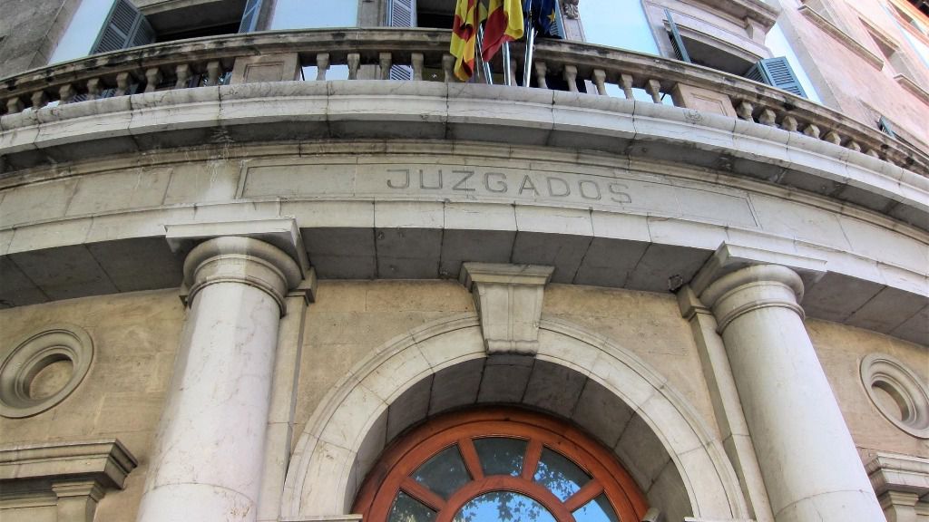 Juzgados Palma