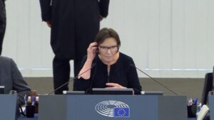 Eza Bozena Kopacz Parlamento Europeo