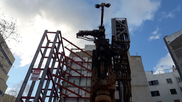 obras