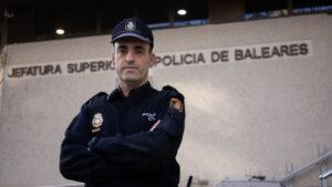 Gustavo Cervero, responsable del Grupo Operativo de Respuesta (GOR)