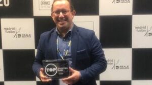 Rafa Martin Brassclub cocteleria