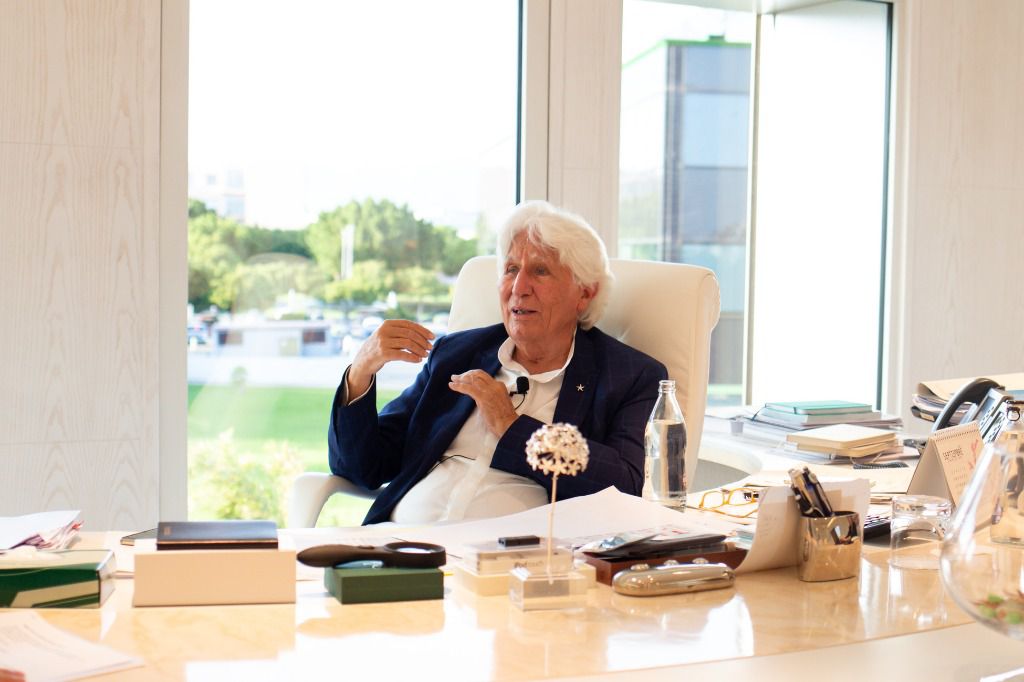 Milguel Fluxa Iberostar