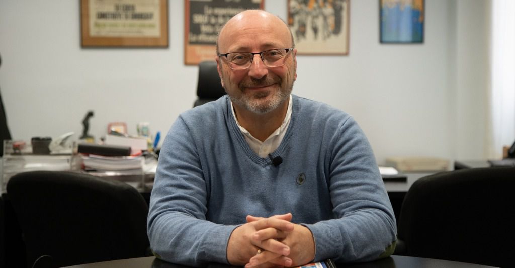 José Luis García ccoo