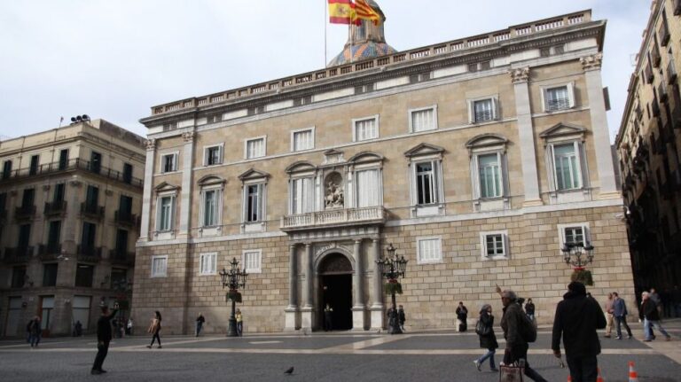 generalitat cataluña