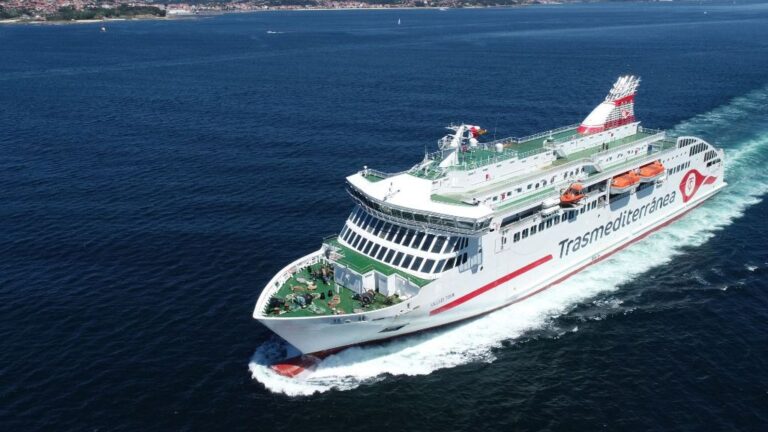 armas trasmeditarranea