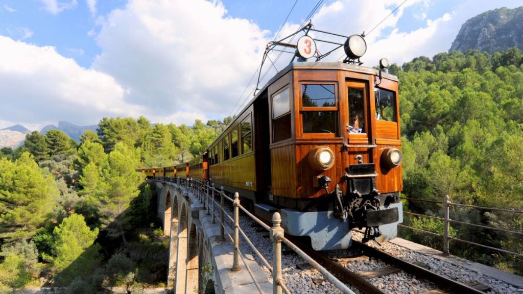 tren de sóller