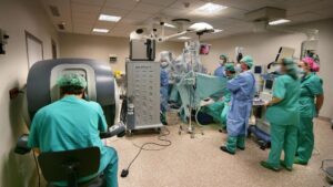 quir&oacute;fano, hospital