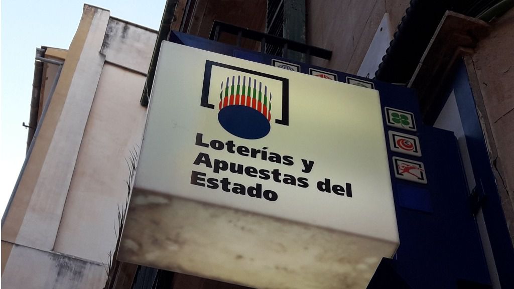 administración de lotería