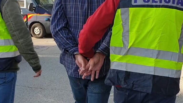 detenido