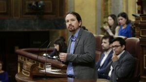 7e Pablo Iglesias Podemos