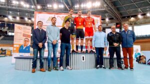 Copa de Espa&ntilde;a de Pista