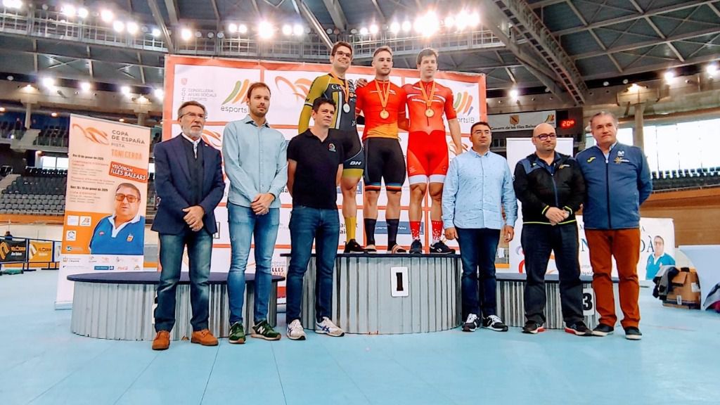 Copa de España de Pista