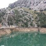 embalse gorg blau cuber