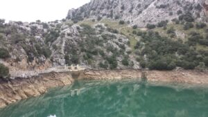 embalse gorg blau cuber