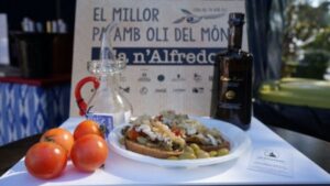 I Campionat del M&oacute;n del Pa amb Oli