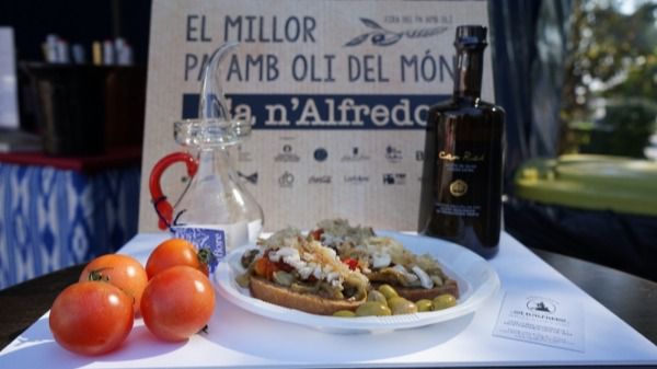 I Campionat del Món del Pa amb Oli