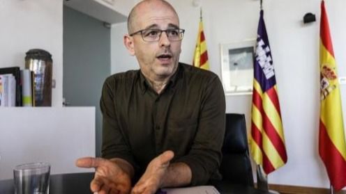 alfonso molina