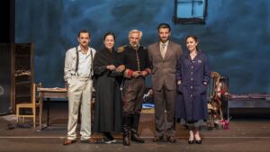 El coronel no tiene quien la escriba