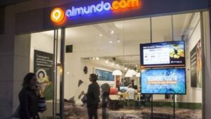 almundo agencia de viajes