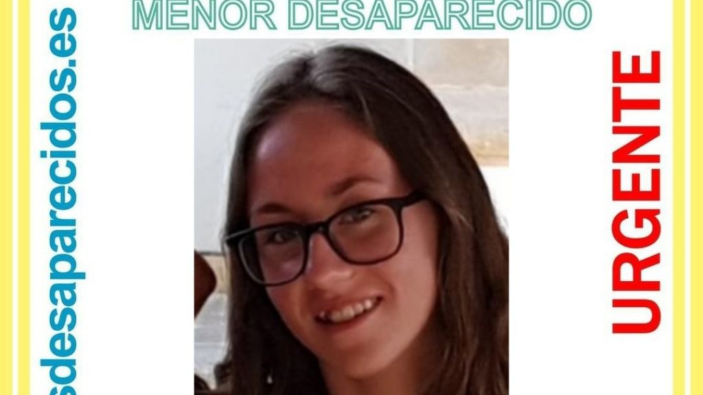 nerea desaparecida
