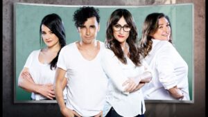 ana morgade y canco rodr&iacute;guez