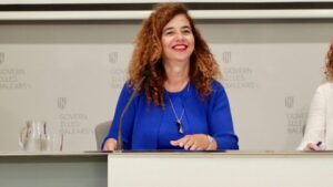 Pilar Costa y Rosario S&aacute;nchez