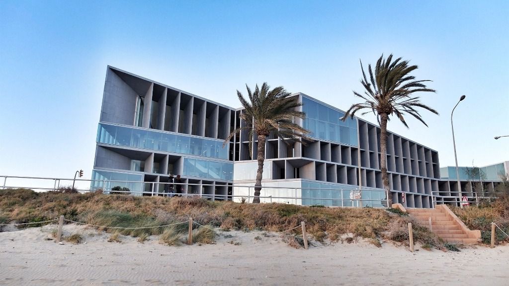 palau congressos