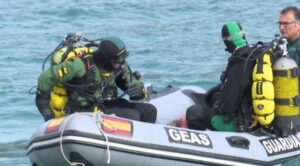 Hallan un cad&aacute;ver a tres millas de Sa Dragonera