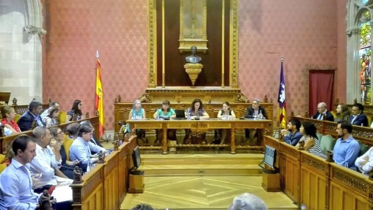 consell mallorca 2019