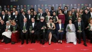 premiados goya 2020