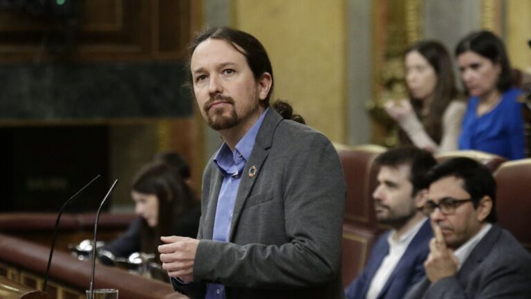 7e Pablo Iglesias Podemos