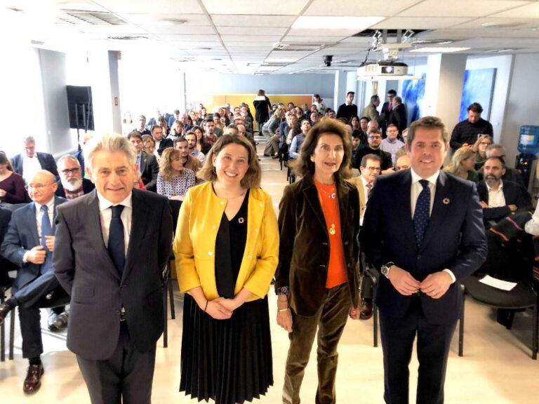 carmen planas Gerardo Cuerva Cristina Sánchez