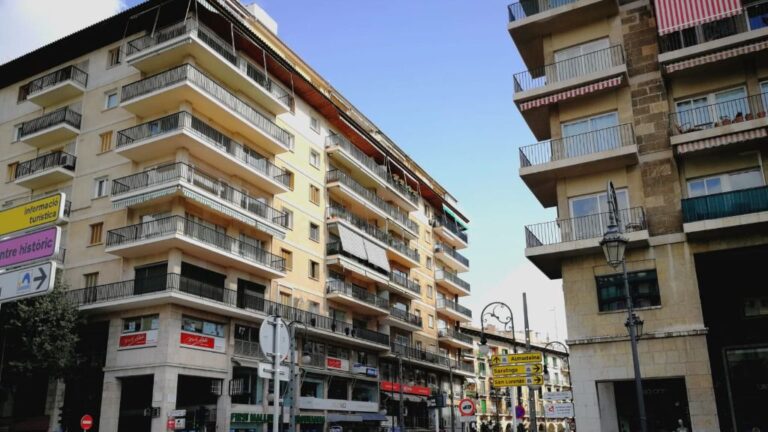 pisos palma turistas