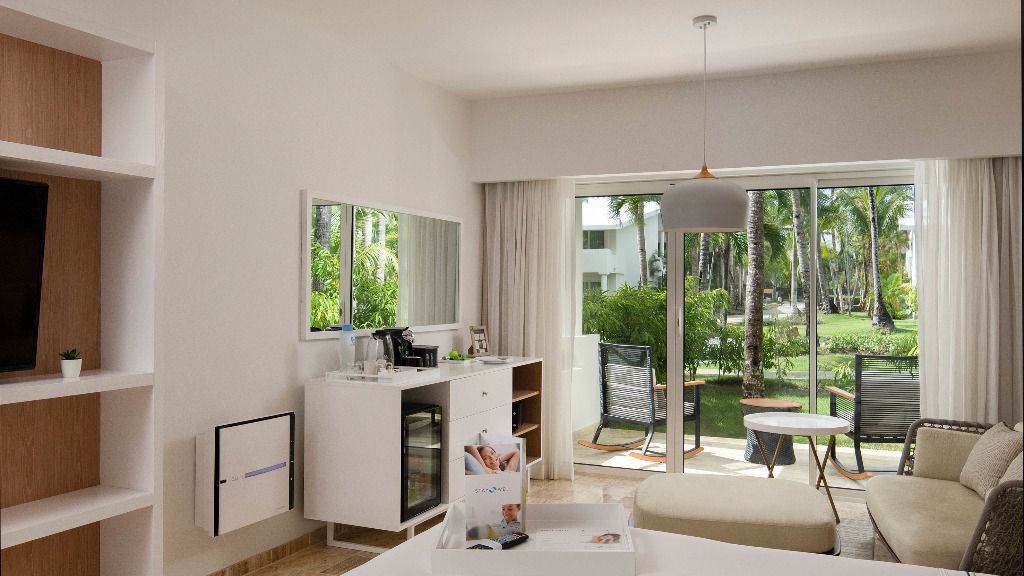 Meliá Punta Cana Beach Resort