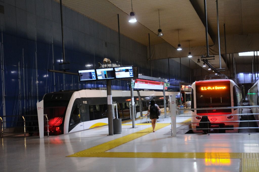 estacion intermodal