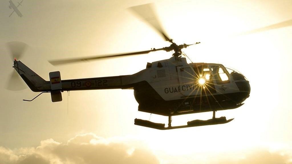 cuco guardia civil
