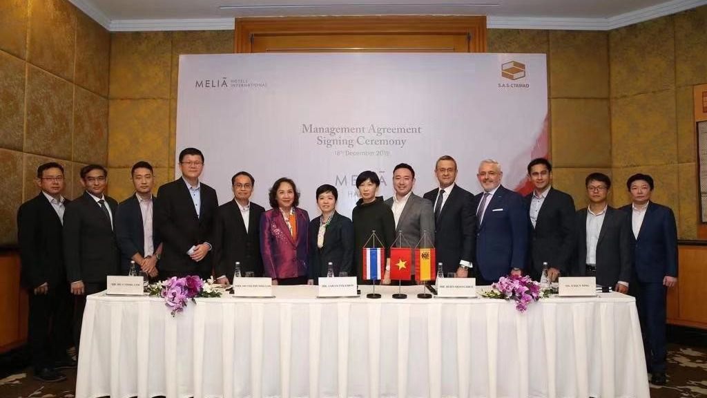 Meliá Hanoi