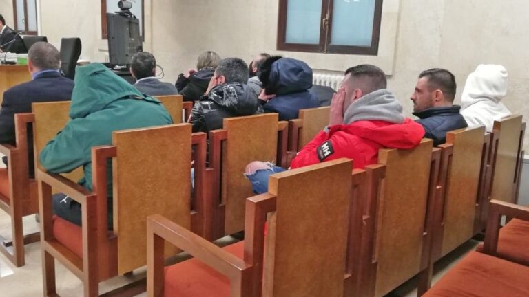 juicio cocaina