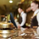 turistas hotel recepcion