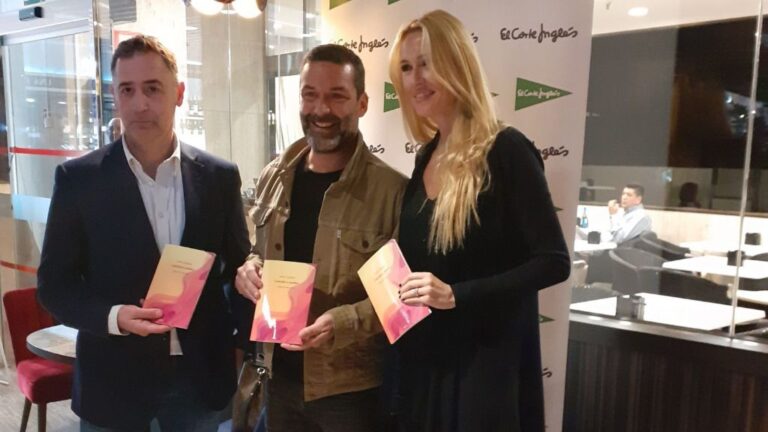 presentación libro Jaime Anglada