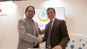 Sergio Montoya y Miguel Pardo