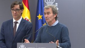 ministro sanidad Illa