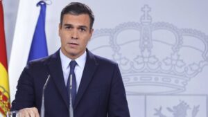 pedro sanchez