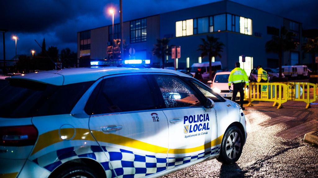 policía local calvià
