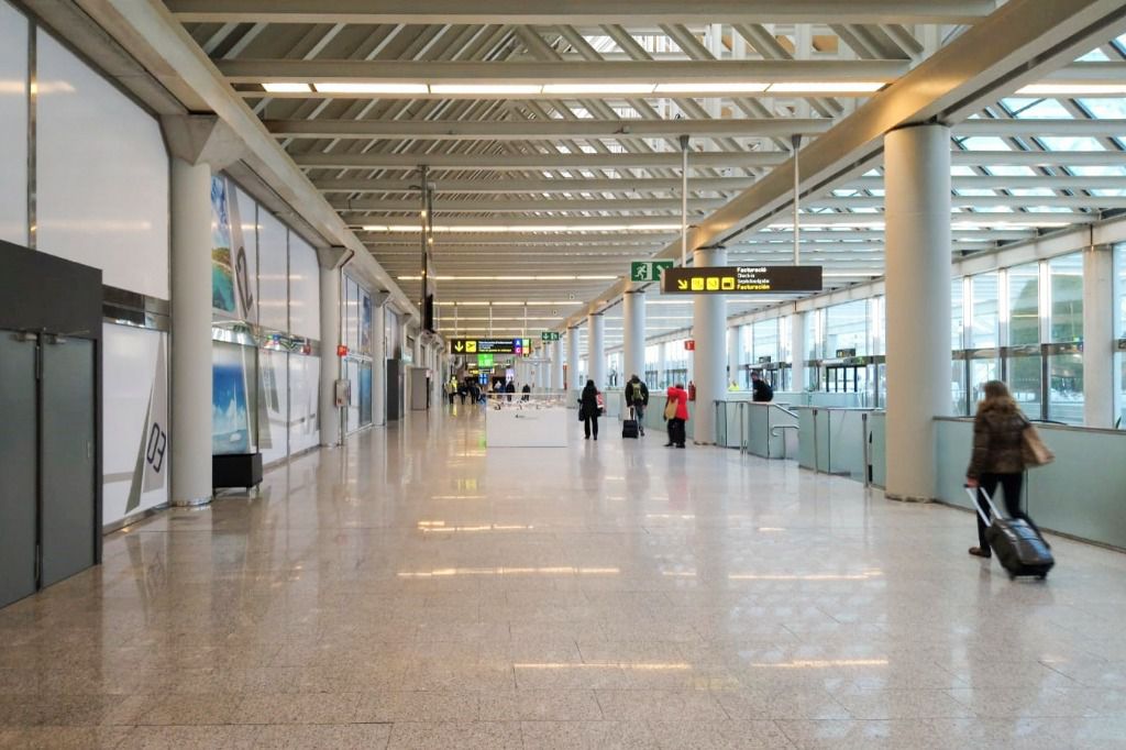 aeropuerto palma son sant joan