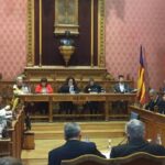 pleno consell de mallorca