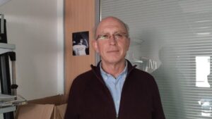 Lluis Ballester profesor UIB