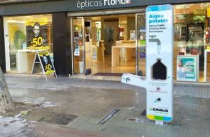 emaya fuente agua potable