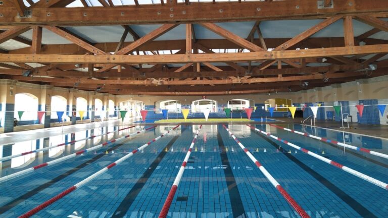 piscinas germans escalas