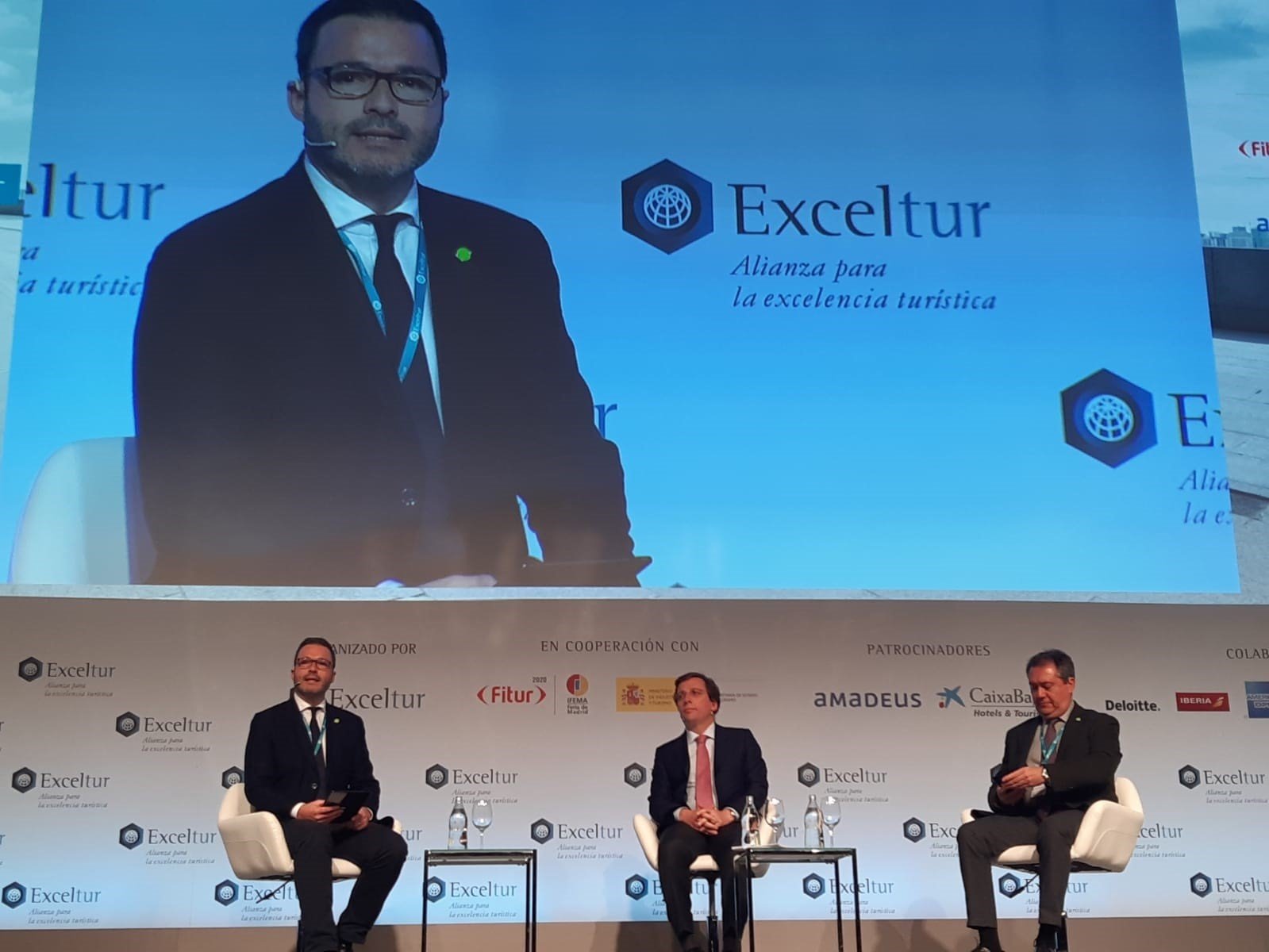 Hila Foro Exceltur